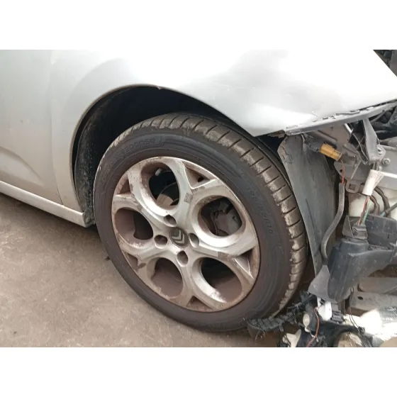 Paso De Rueda Delantero Derecho para Citroën C3 Ii (Sc_)