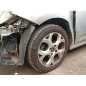 Paso De Rueda Delantero Izquierdo para Citroën C3 Ii (Sc_)
