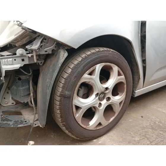 Paso De Rueda Delantero Izquierdo para Citroën C3 Ii (Sc_)