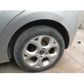 Paso De Rueda Trasero Izquierdo para Citroën C3 Ii (Sc_)