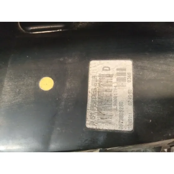 Piloto Trasero Derecho para Citroën C3 Ii (Sc_)