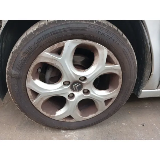 Pinza Freno Delantera Izquierda para Citroën C3 Ii (Sc_)