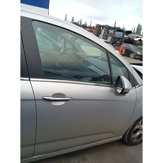 Puerta Delantera Derecha para Citroën C3 Ii (Sc_)