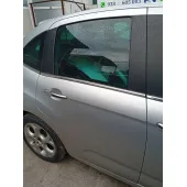 Puerta Trasera Derecha para Citroën C3 Ii (Sc_)