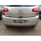 Refuerzo Paragolpes Trasero para Citroën C3 Ii (Sc_)