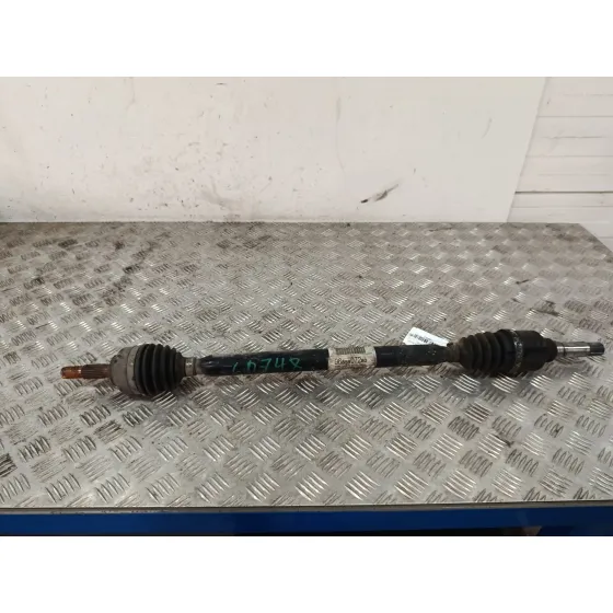 Transmision Delantera Derecha para Citroën C3 Ii (Sc_)