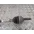 Transmision Delantera Izquierda para Citroën C3 Ii (Sc_)