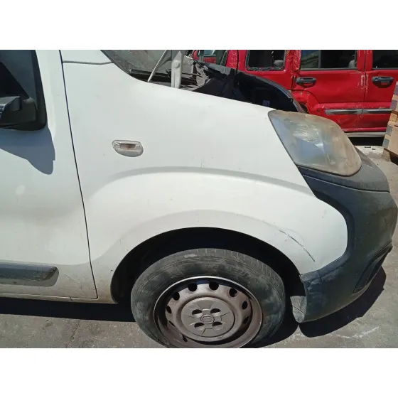 Aleta Delantera Derecha para Fiat Fiorino Furgoneta/Monovolumen (225_)