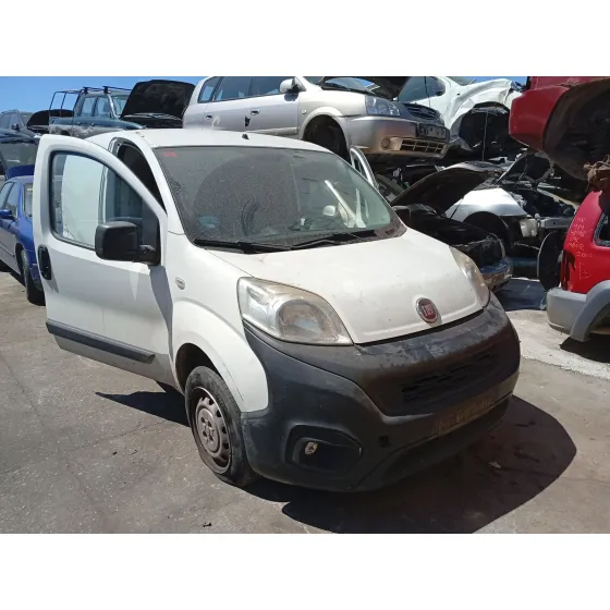 Amortiguador Delantero Derecho para Fiat Fiorino Furgoneta/Monovolumen (225_)