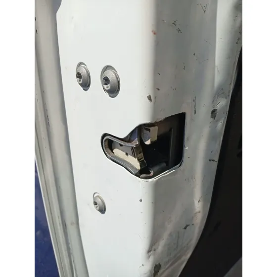 Cerradura Maletero / Porton para Fiat Fiorino Furgoneta/Monovolumen (225_)