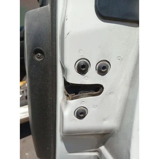 Cerradura Puerta Delantera Derecha para Fiat Fiorino Furgoneta/Monovolumen (225_)
