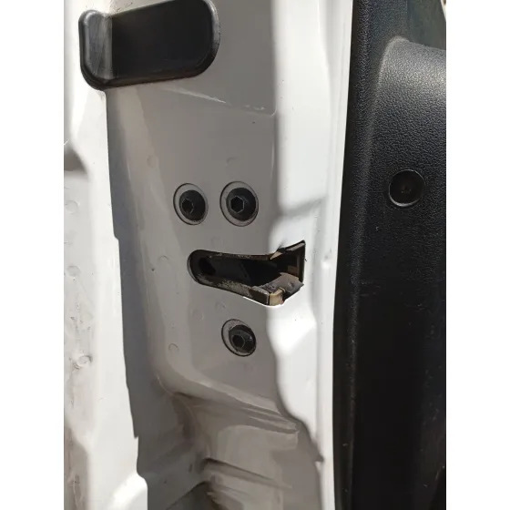 Cerradura Puerta Delantera Izquierda para Fiat Fiorino Furgoneta/Monovolumen (225_)