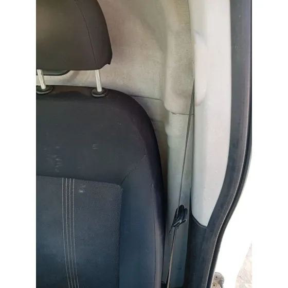 Cinturon Seguridad Delantero Izquierdo para Fiat Fiorino Furgoneta/Monovolumen (225_)