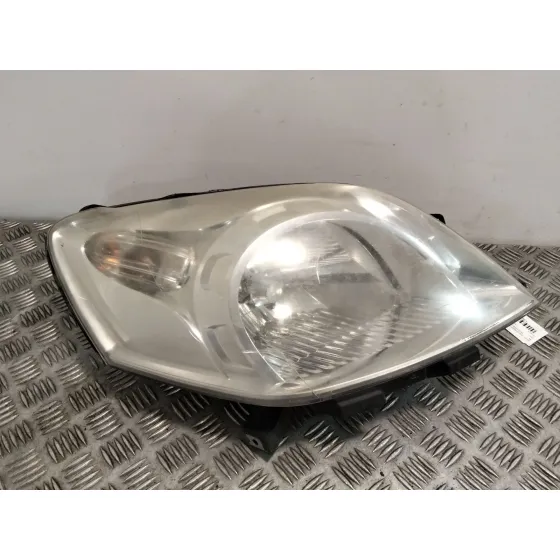 Faro Derecho para Fiat Fiorino Furgoneta/Monovolumen (225_)