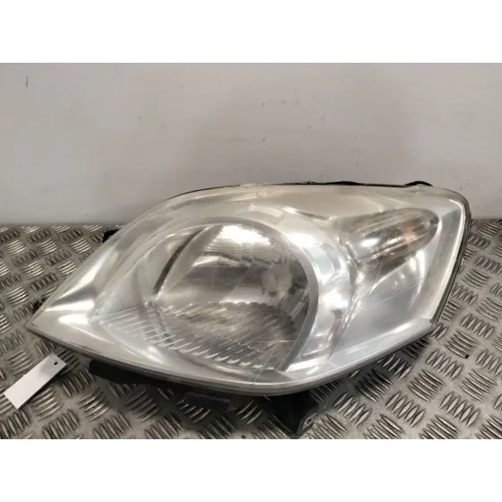 Faro Izquierdo para Fiat Fiorino Furgoneta/Monovolumen (225_)