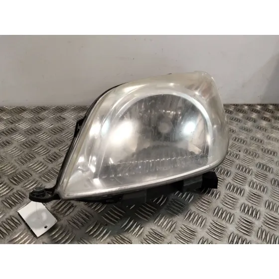 Faro Izquierdo para Fiat Fiorino Furgoneta/Monovolumen (225_)