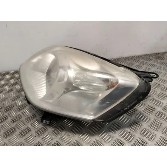 Faro Izquierdo para Fiat Fiorino Furgoneta/Monovolumen (225_)