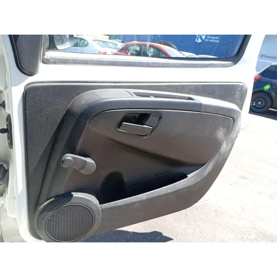 Guarnecido Puerta Delantera Derecha para Fiat Fiorino Furgoneta/Monovolumen (225_)