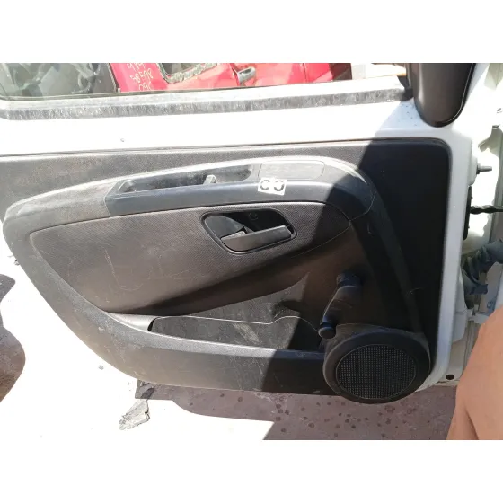 Guarnecido Puerta Delantera Izquierda para Fiat Fiorino Furgoneta/Monovolumen (225_)