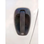 Maneta Exterior Delantera Izquierda para Fiat Fiorino Furgoneta/Monovolumen (225_)