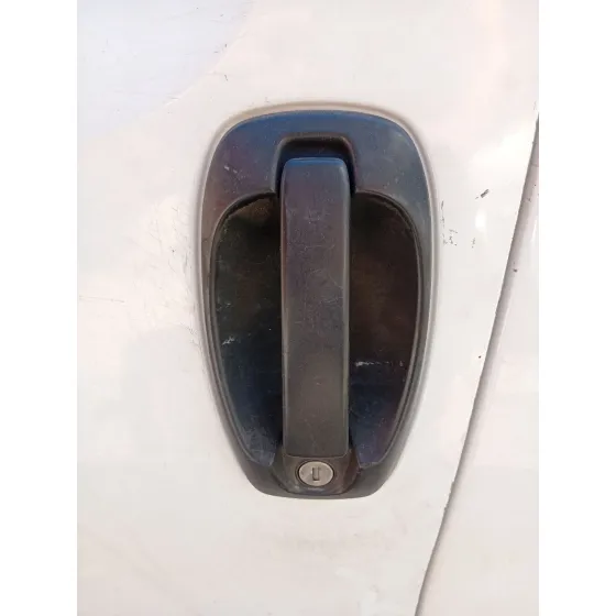 Maneta Exterior Delantera Izquierda para Fiat Fiorino Furgoneta/Monovolumen (225_)