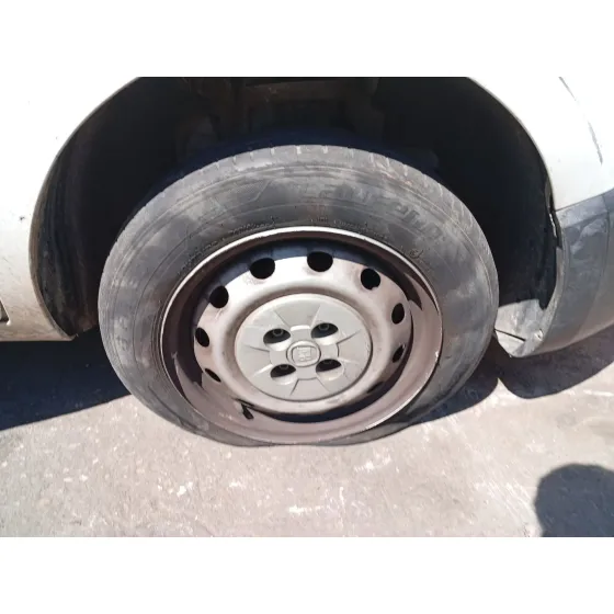 Mangueta Delantera Derecha para Fiat Fiorino Furgoneta/Monovolumen (225_)