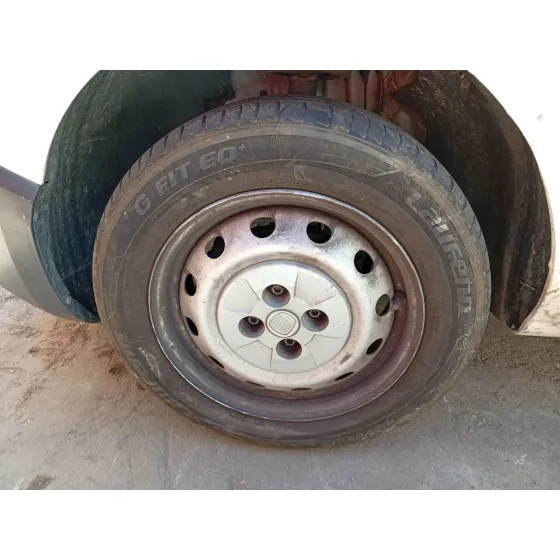 Mangueta Delantera Izquierda para Fiat Fiorino Furgoneta/Monovolumen (225_)