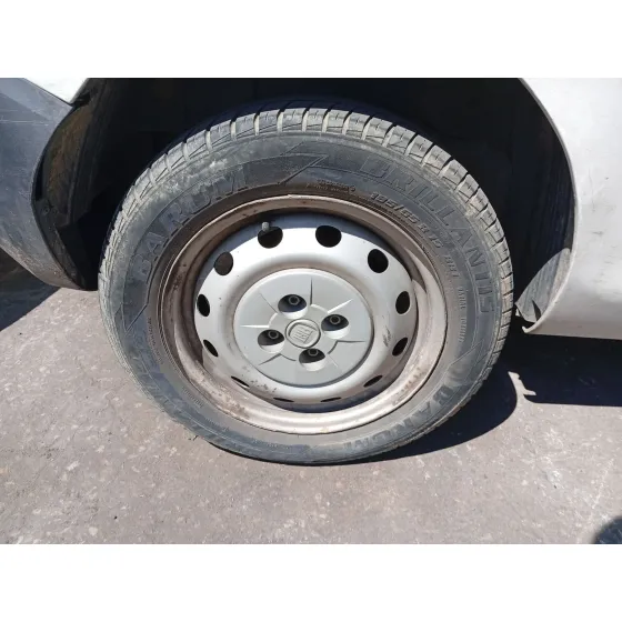 Mangueta Trasera Derecha para Fiat Fiorino Furgoneta/Monovolumen (225_)