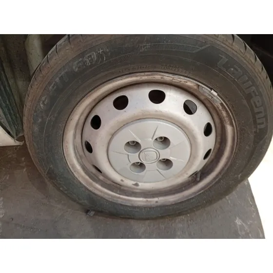 Mangueta Trasera Izquierda para Fiat Fiorino Furgoneta/Monovolumen (225_)