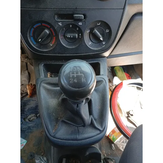 Palanca Cambio para Fiat Fiorino Furgoneta/Monovolumen (225_)