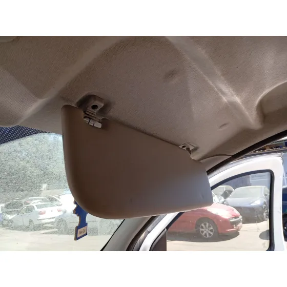 Parasol Derecho para Fiat Fiorino Furgoneta/Monovolumen (225_)