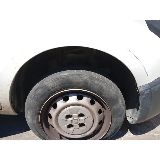Paso De Rueda Delantero Derecho para Fiat Fiorino Furgoneta/Monovolumen (225_)