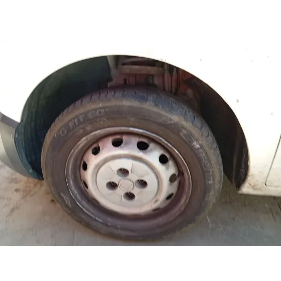 Paso De Rueda Delantero Izquierdo para Fiat Fiorino Furgoneta/Monovolumen (225_)