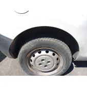 Paso De Rueda Trasero Derecho para Fiat Fiorino Furgoneta/Monovolumen (225_)