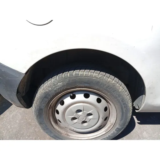 Paso De Rueda Trasero Derecho para Fiat Fiorino Furgoneta/Monovolumen (225_)
