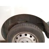 Paso De Rueda Trasero Izquierdo para Fiat Fiorino Furgoneta/Monovolumen (225_)