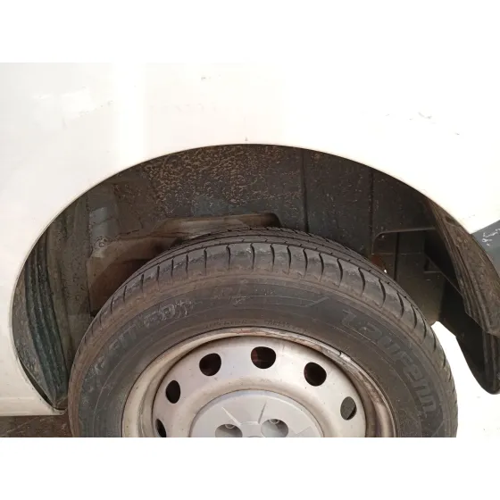 Paso De Rueda Trasero Izquierdo para Fiat Fiorino Furgoneta/Monovolumen (225_)