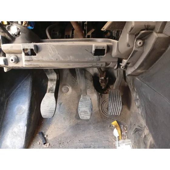 Pedal Acelerador para Fiat Fiorino Furgoneta/Monovolumen (225_)