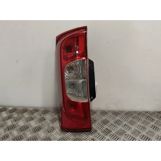 Piloto Trasero Izquierdo para Fiat Fiorino Furgoneta/Monovolumen (225_)