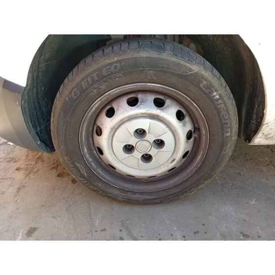Pinza Freno Delantera Derecha para Fiat Fiorino Furgoneta/Monovolumen (225_)