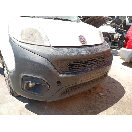 Refuerzo Paragolpes Delantero para Fiat Fiorino Furgoneta/Monovolumen (225_)