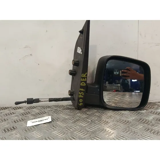 Retrovisor Derecho para Fiat Fiorino Furgoneta/Monovolumen (225_)