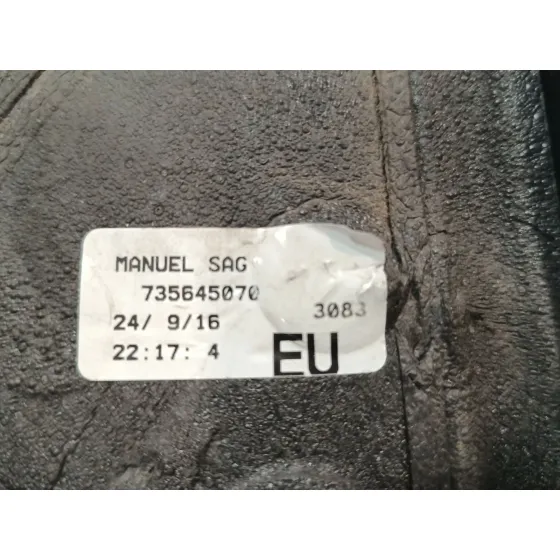 Retrovisor Derecho para Fiat Fiorino Furgoneta/Monovolumen (225_)