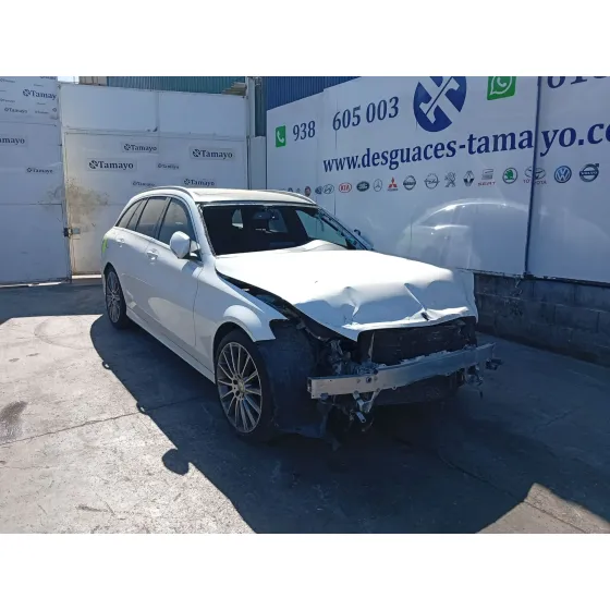 Caja Cambios para Mercedes-Benz Clase C T-Model (S205)