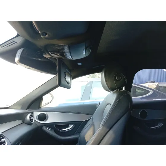 Airbag Cortina Delantero Derecho para Mercedes-Benz Clase C T-Model (S205)