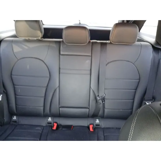 Asientos Traseros para Mercedes-Benz Clase C T-Model (S205)