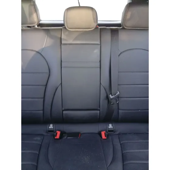 Cinturon Seguridad Trasero Central para Mercedes-Benz Clase C T-Model (S205)
