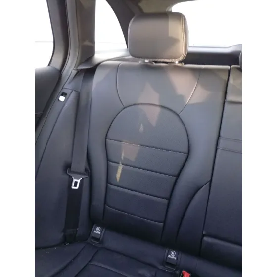 Cinturon Seguridad Trasero Derecho para Mercedes-Benz Clase C T-Model (S205)