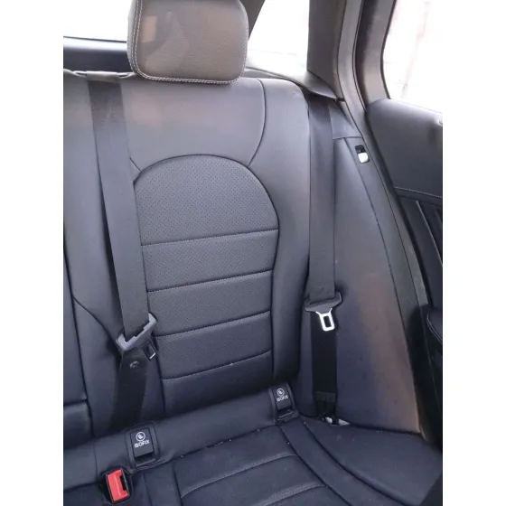 Cinturon Seguridad Trasero Izquierdo para Mercedes-Benz Clase C T-Model (S205)