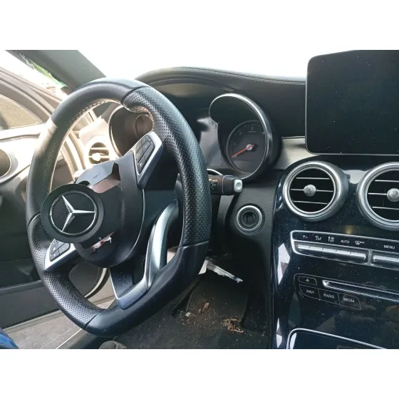 Columna Direccion para Mercedes-Benz Clase C T-Model (S205)